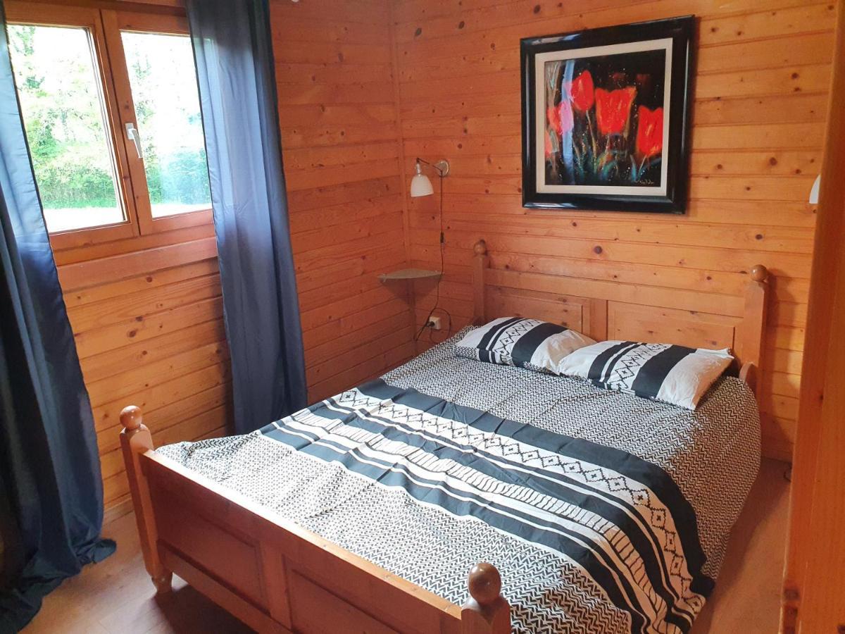 Moulin Du Pommier Glamping & Camping Saulgond Exterior foto