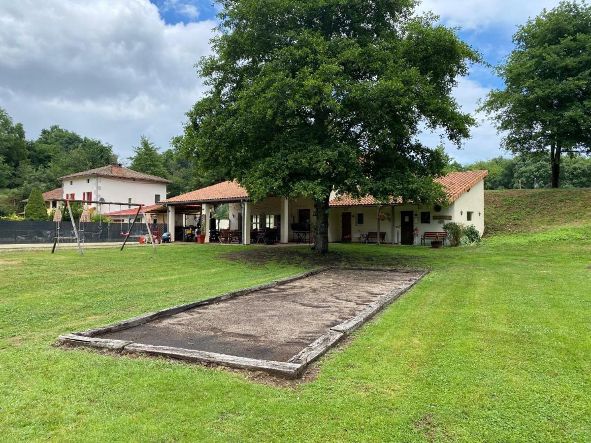 Moulin Du Pommier Glamping & Camping Saulgond Exterior foto